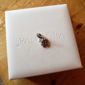 Pandora 40th Celebration Dangle Charm-NWT
